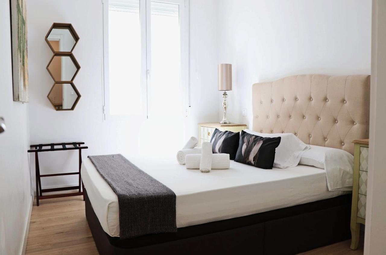 For You Rentals New Design Apartment Temporal Puerta Del Sol Pre10A Madri Exterior foto