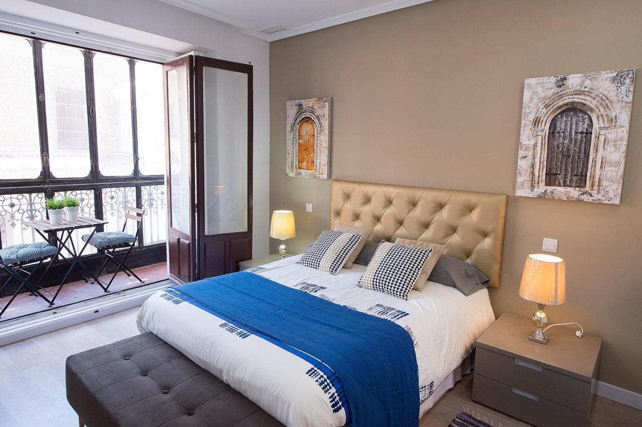 For You Rentals New Design Apartment Temporal Puerta Del Sol Pre10A Madri Exterior foto