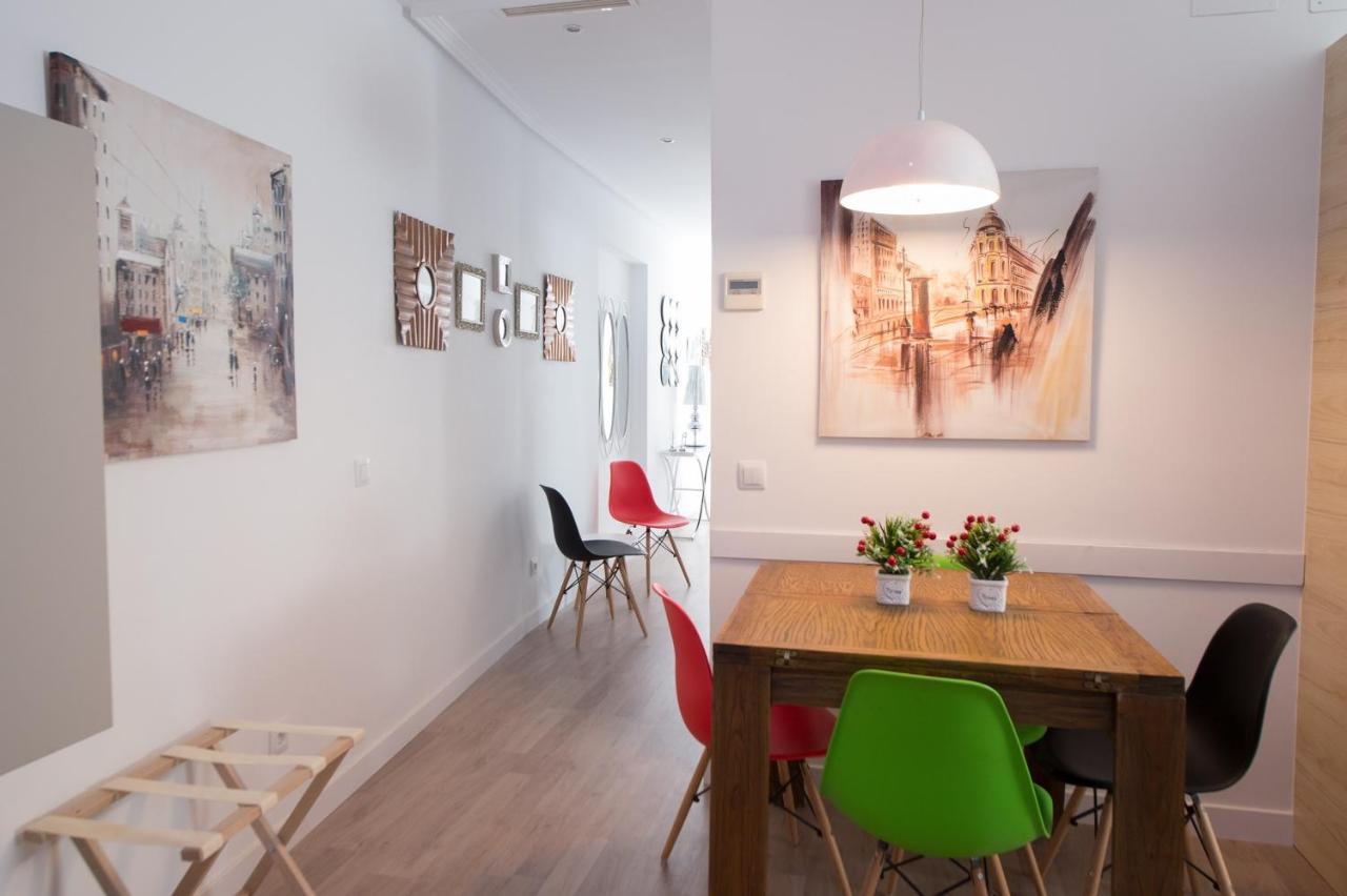 For You Rentals New Design Apartment Temporal Puerta Del Sol Pre10A Madri Exterior foto