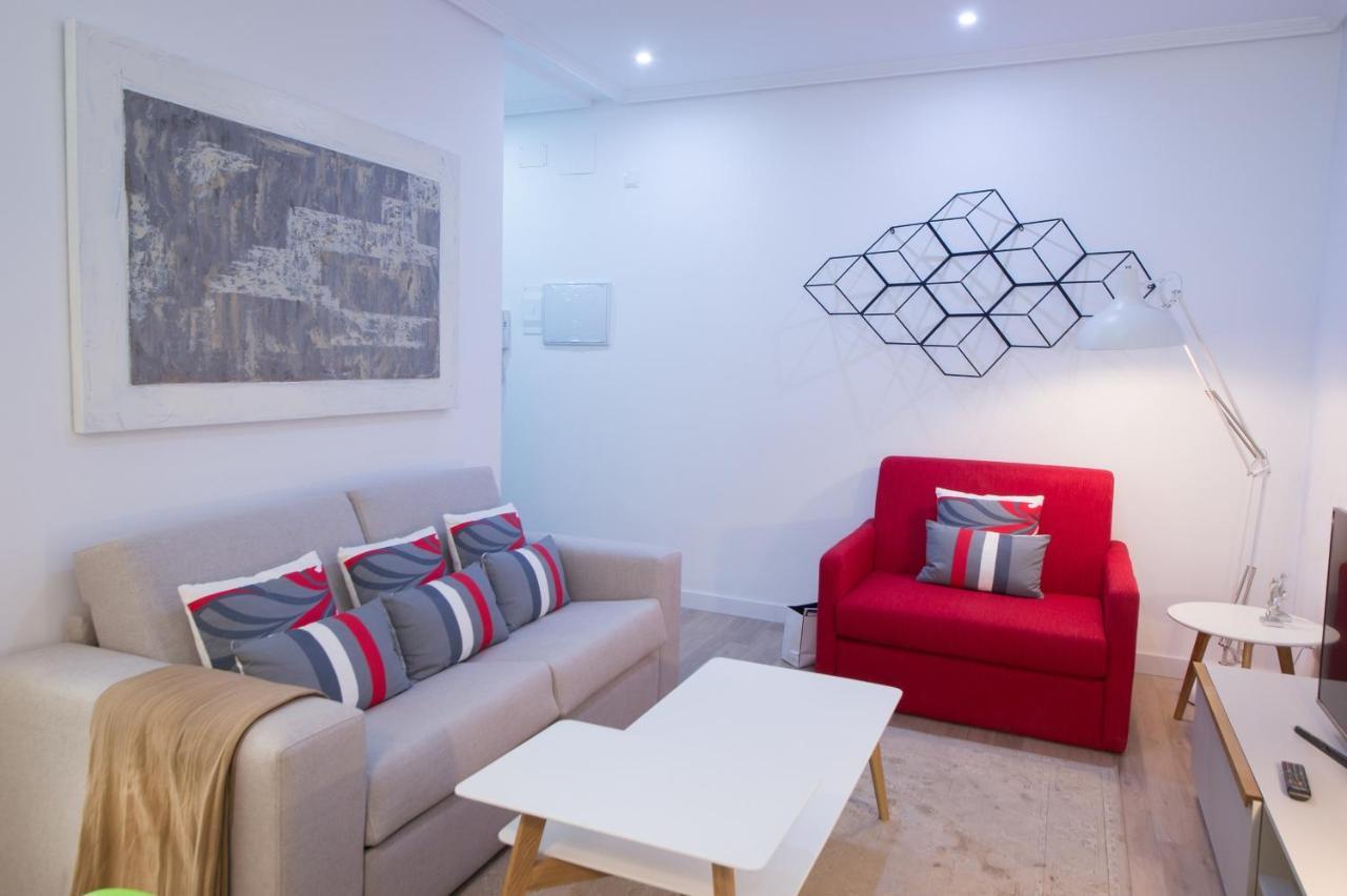 For You Rentals New Design Apartment Temporal Puerta Del Sol Pre10A Madri Exterior foto