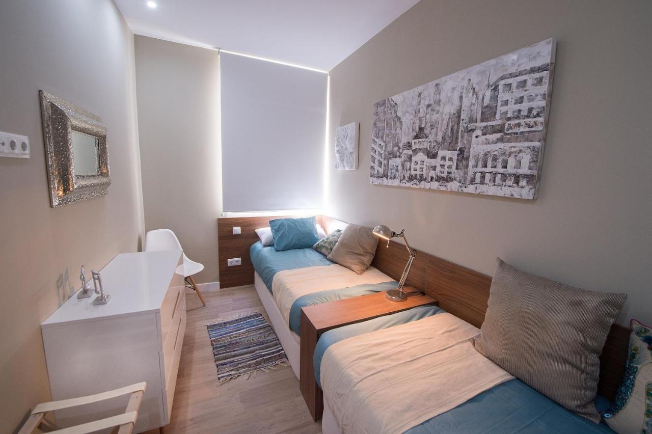 For You Rentals New Design Apartment Temporal Puerta Del Sol Pre10A Madri Exterior foto