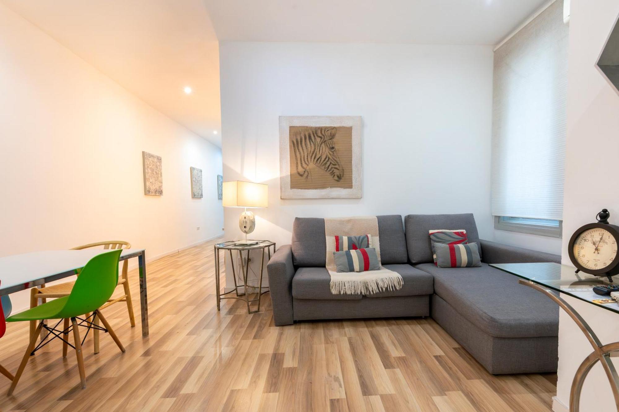 For You Rentals New Design Apartment Temporal Puerta Del Sol Pre10A Madri Exterior foto
