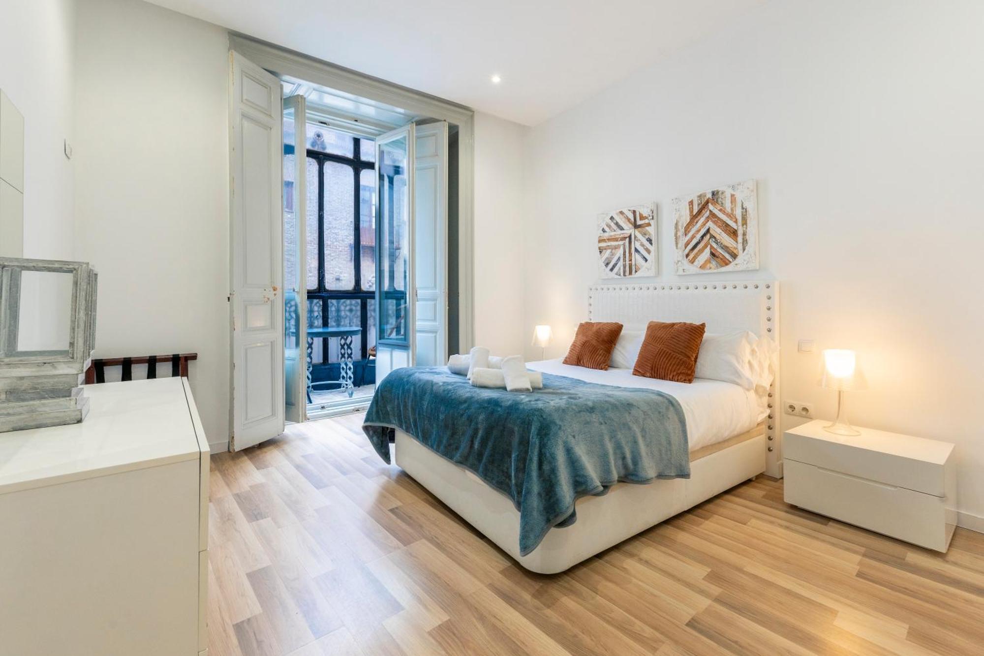 For You Rentals New Design Apartment Temporal Puerta Del Sol Pre10A Madri Exterior foto