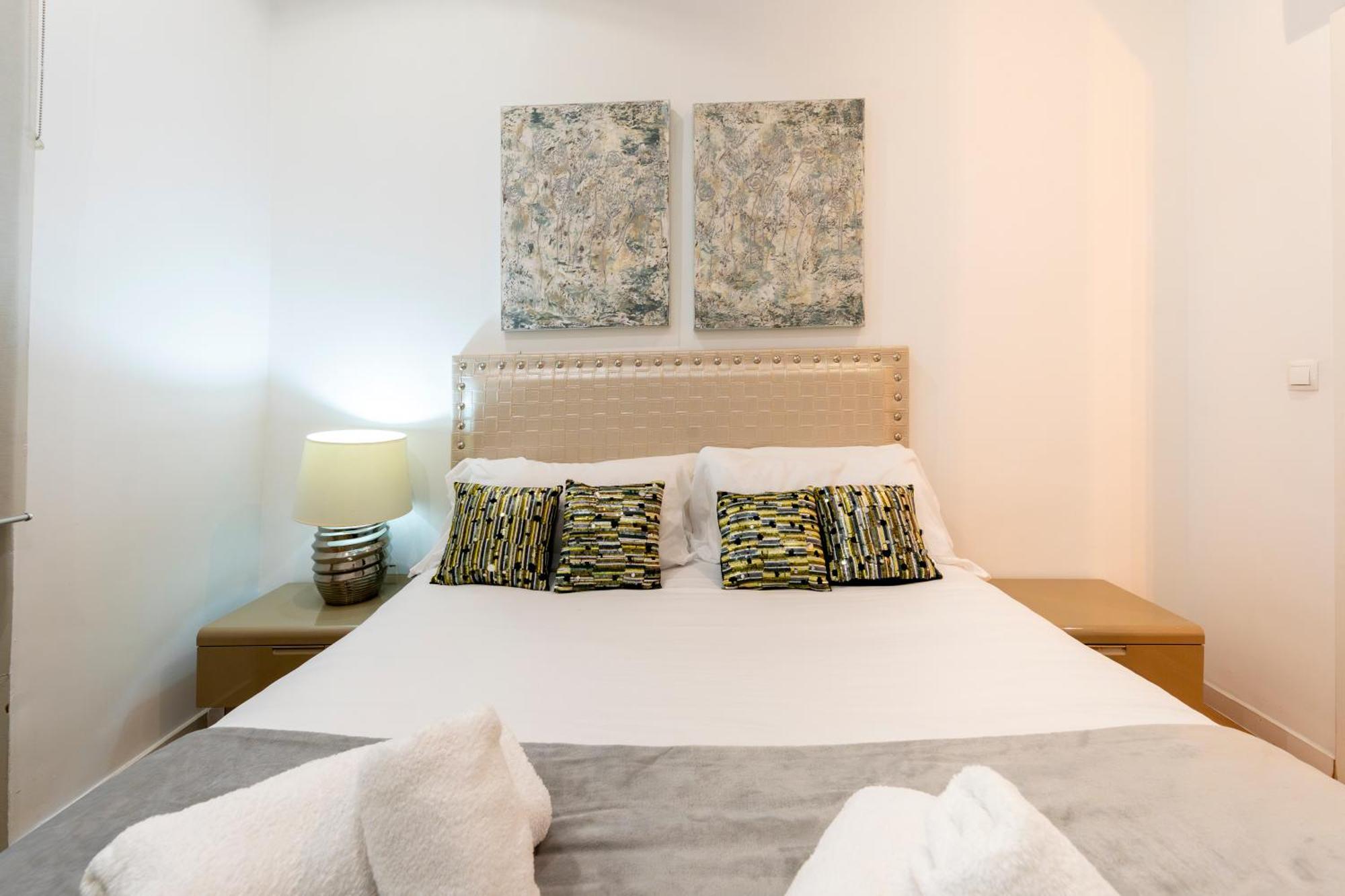 For You Rentals New Design Apartment Temporal Puerta Del Sol Pre10A Madri Exterior foto