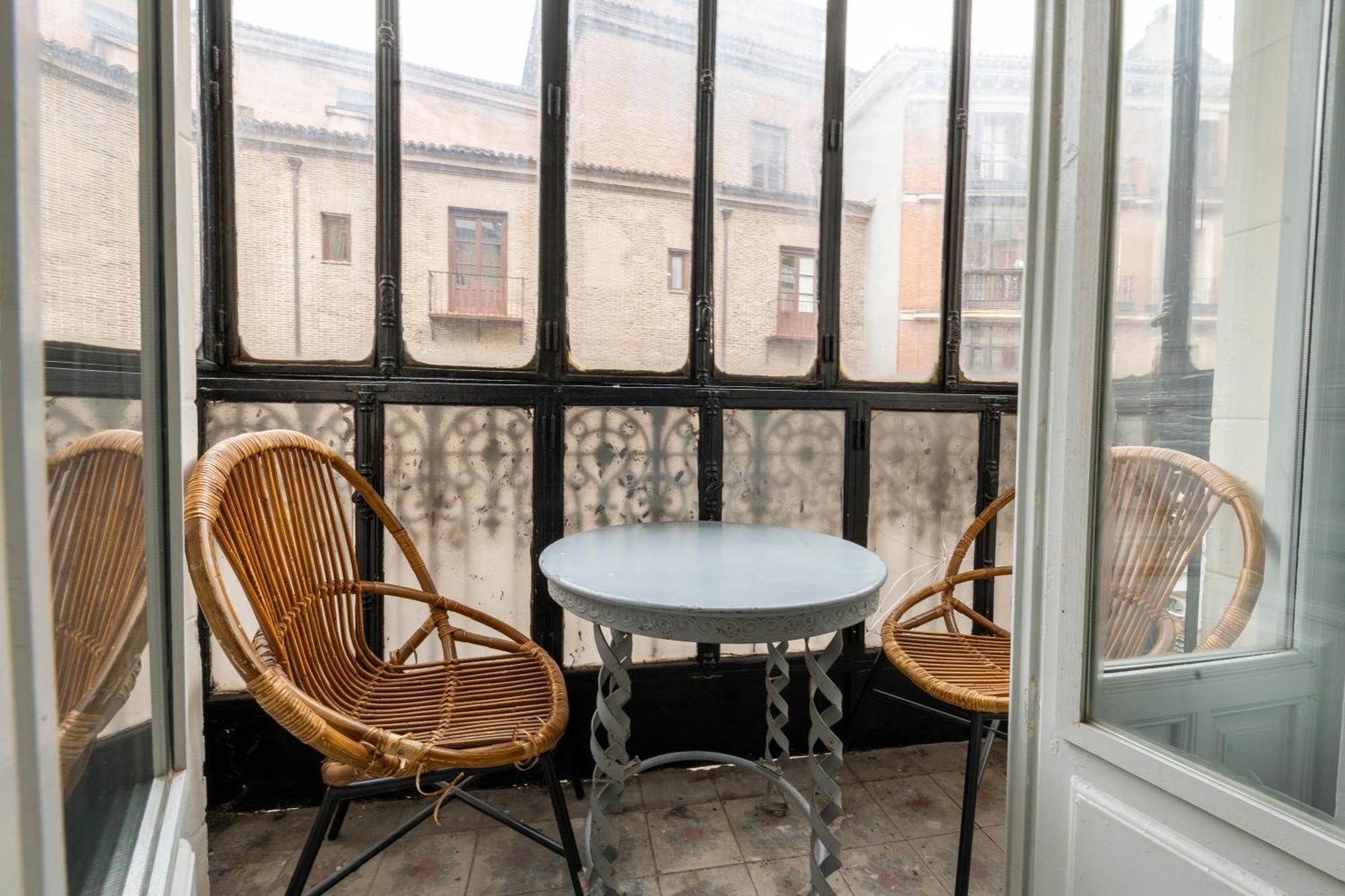 For You Rentals New Design Apartment Temporal Puerta Del Sol Pre10A Madri Exterior foto