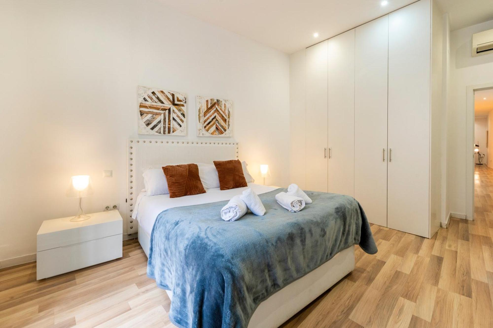 For You Rentals New Design Apartment Temporal Puerta Del Sol Pre10A Madri Exterior foto