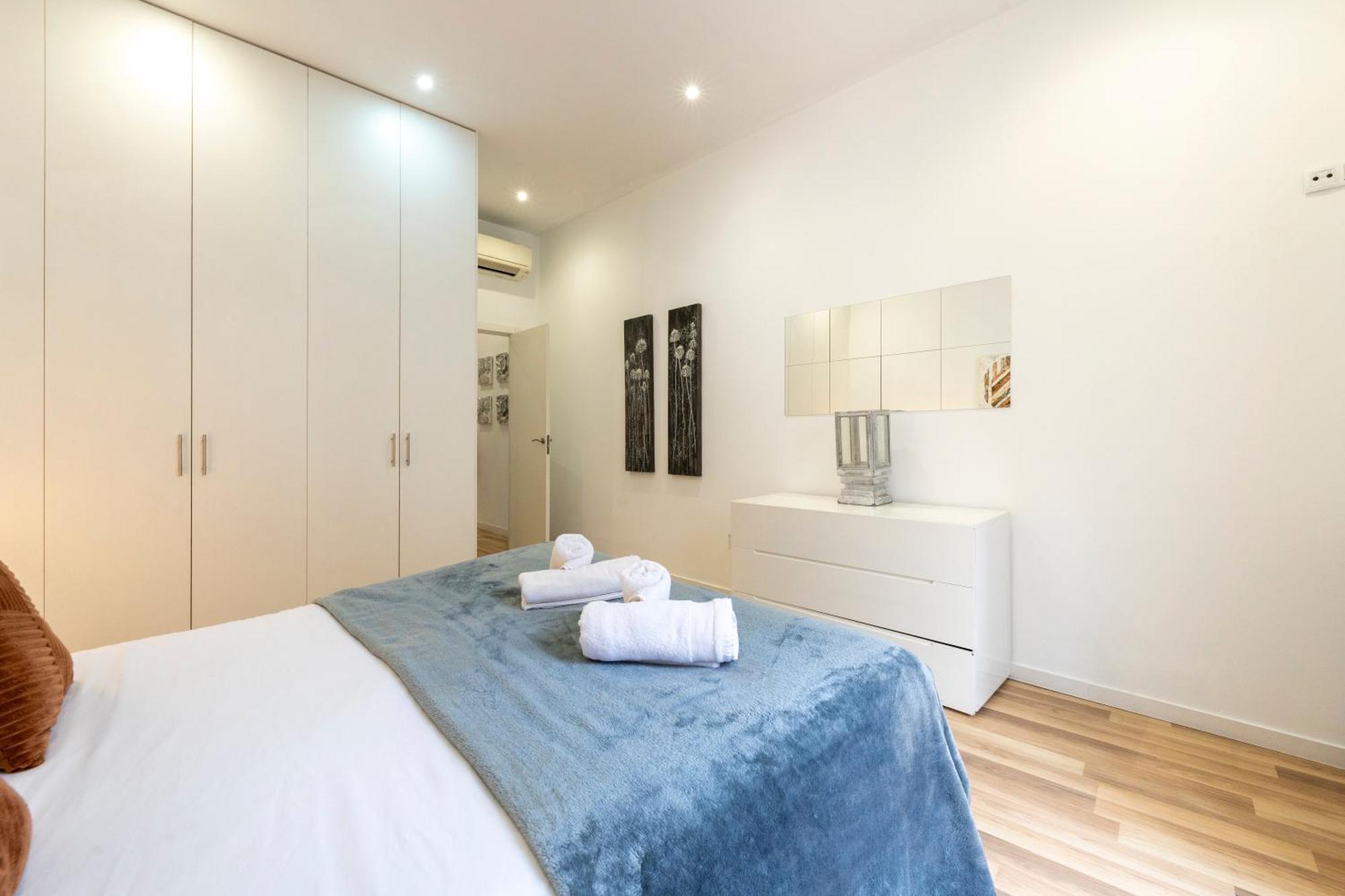 For You Rentals New Design Apartment Temporal Puerta Del Sol Pre10A Madri Exterior foto