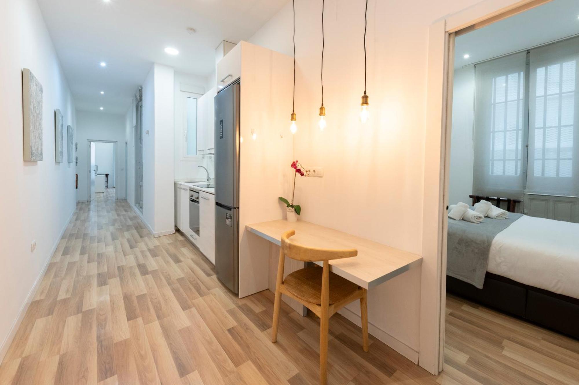 For You Rentals New Design Apartment Temporal Puerta Del Sol Pre10A Madri Exterior foto