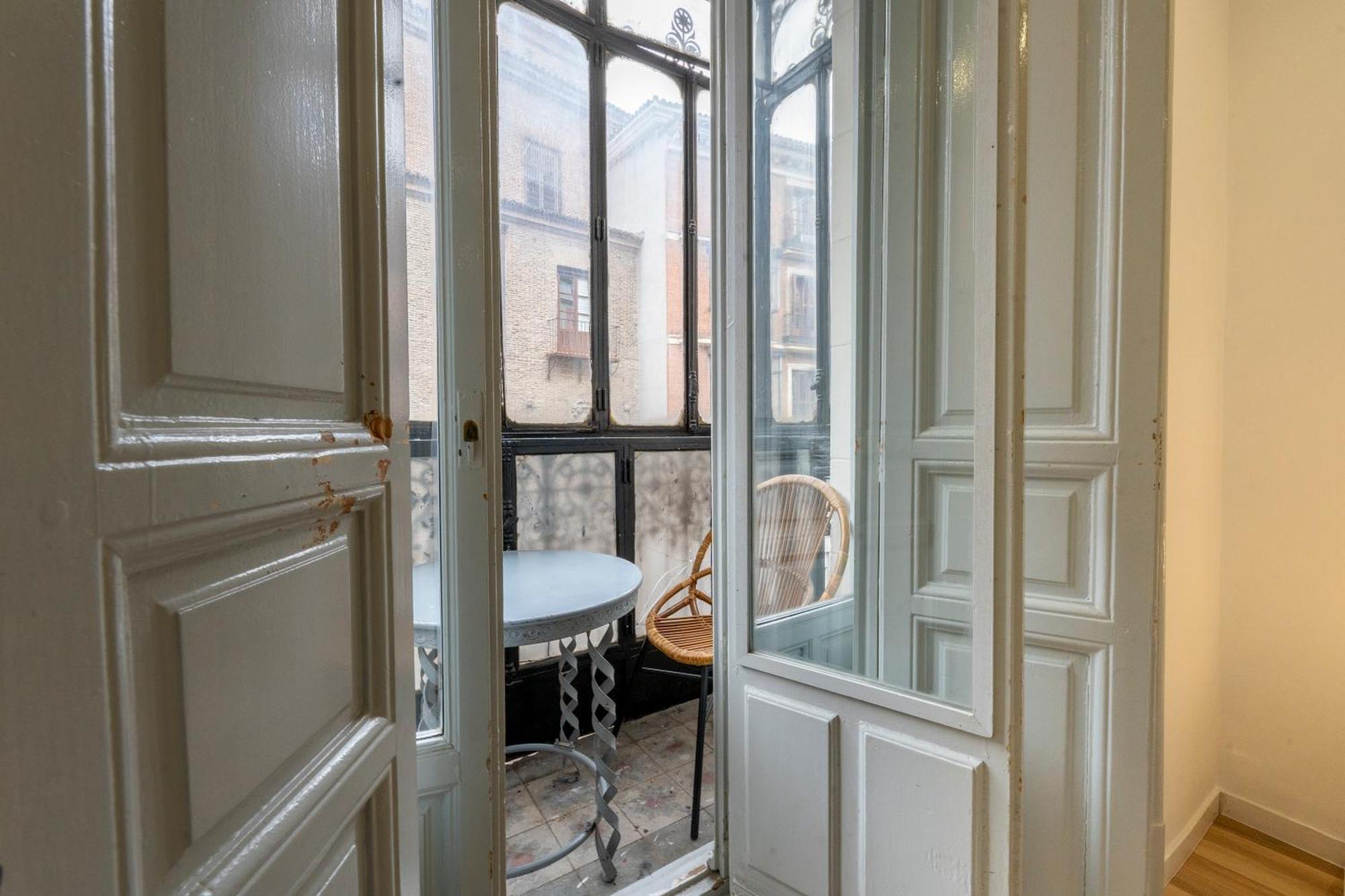 For You Rentals New Design Apartment Temporal Puerta Del Sol Pre10A Madri Exterior foto