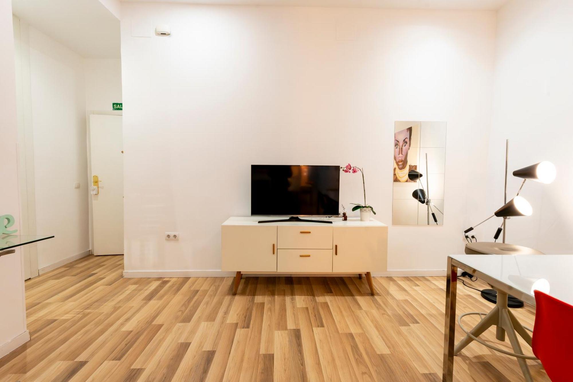 For You Rentals New Design Apartment Temporal Puerta Del Sol Pre10A Madri Exterior foto