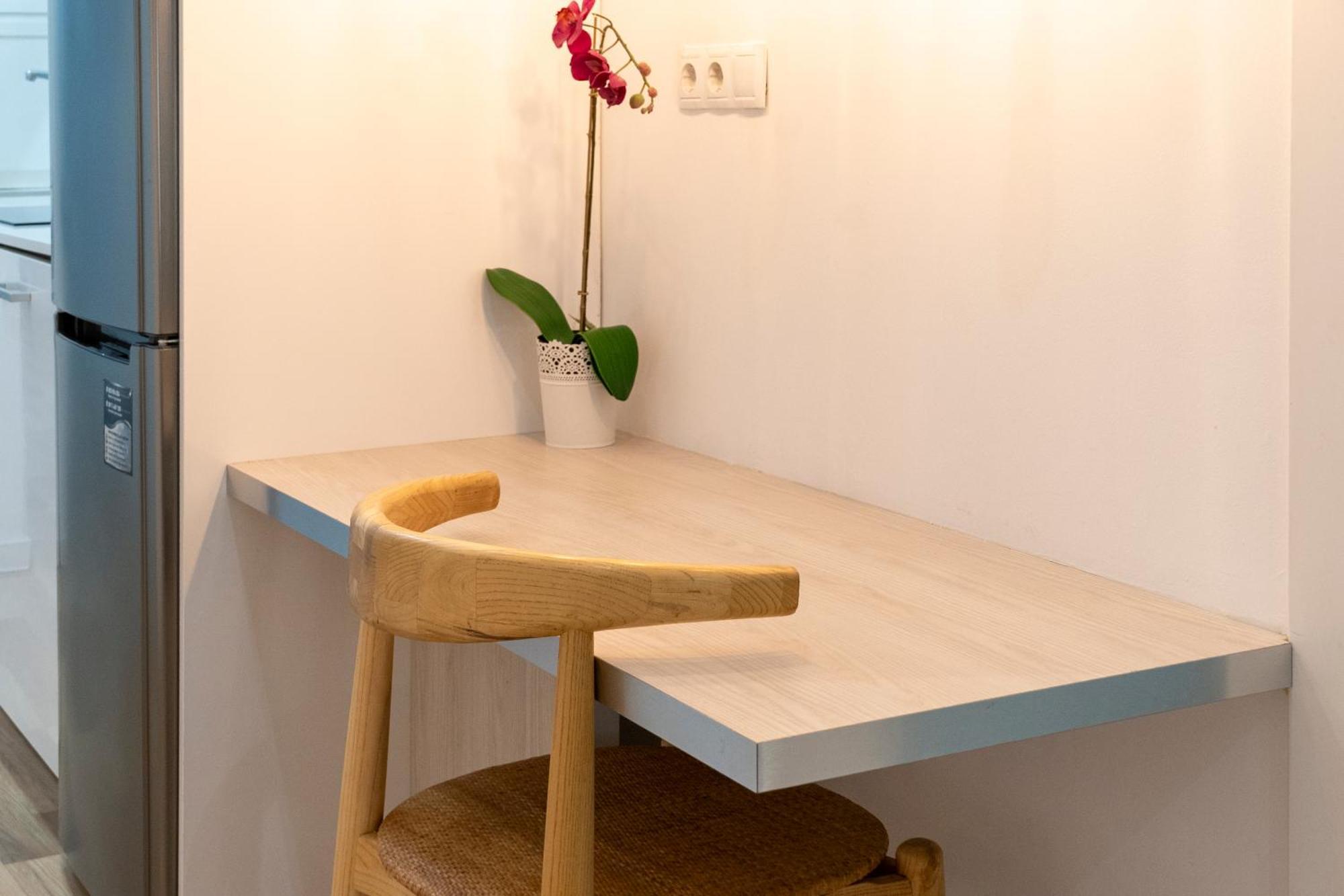 For You Rentals New Design Apartment Temporal Puerta Del Sol Pre10A Madri Exterior foto