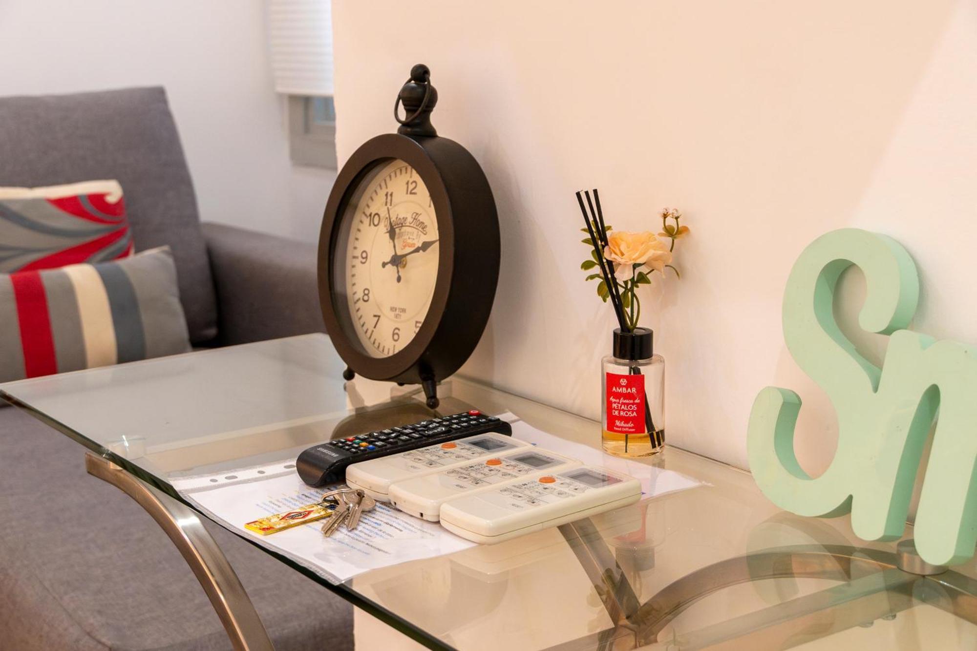 For You Rentals New Design Apartment Temporal Puerta Del Sol Pre10A Madri Exterior foto