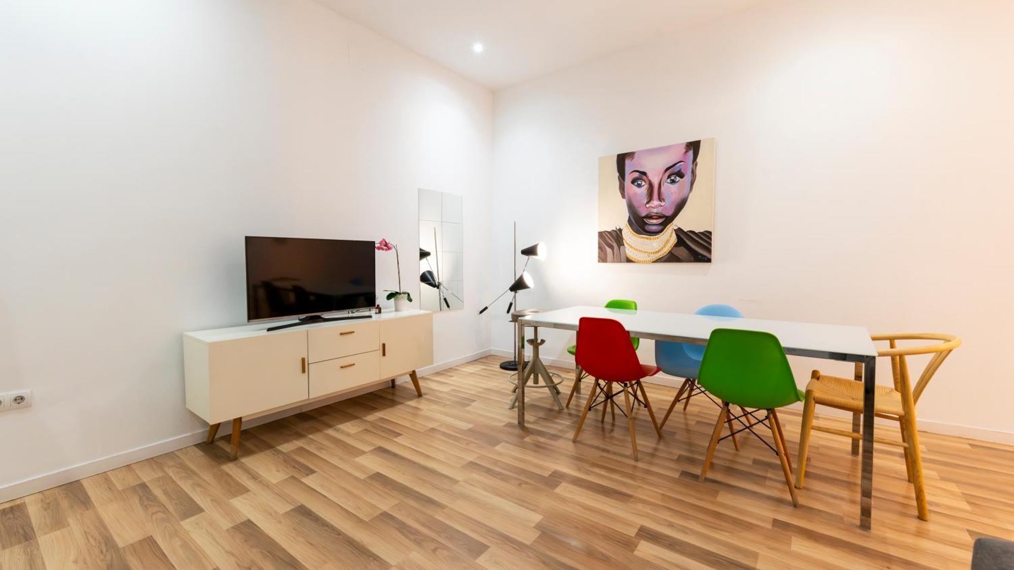 For You Rentals New Design Apartment Temporal Puerta Del Sol Pre10A Madri Exterior foto